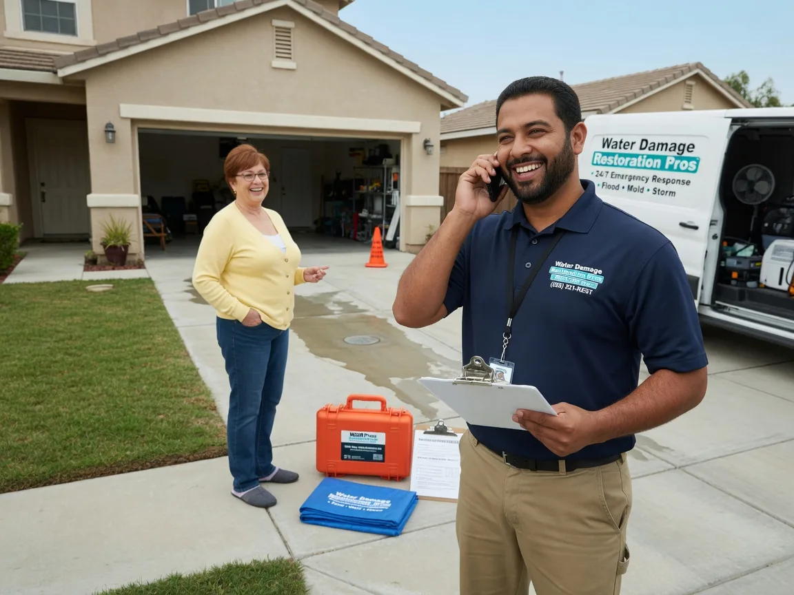 Water Damage Restoration Celina, OH FAQs